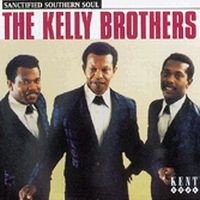 Kelly Brothers - Sanctified Soul in der Gruppe CD bei Bengans Skivbutik AB (1811141)