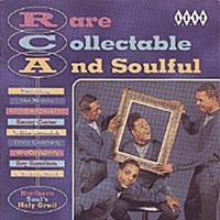 Various Artists - Rare Collectable And Soulful in der Gruppe CD bei Bengans Skivbutik AB (1811145)