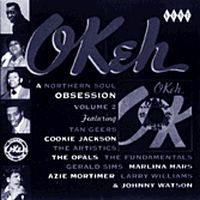Various Artists - Okeh : A Northern Soul Obsession Vo in der Gruppe CD bei Bengans Skivbutik AB (1811146)