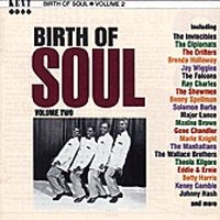 Various Artists - Birth Of Soul Vol 2 in der Gruppe CD bei Bengans Skivbutik AB (1811148)