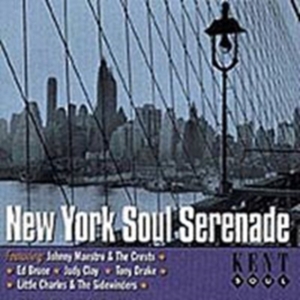 Various Artists - New York Soul Serenade in der Gruppe CD bei Bengans Skivbutik AB (1811149)