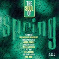 Various Artists - Soul Of Spring in der Gruppe CD bei Bengans Skivbutik AB (1811151)