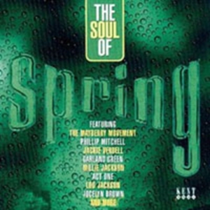 Various Artists - Soul Of Spring in der Gruppe CD bei Bengans Skivbutik AB (1811151)