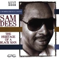 Dees Sam - Heritage Of A Black Man in der Gruppe CD bei Bengans Skivbutik AB (1811158)