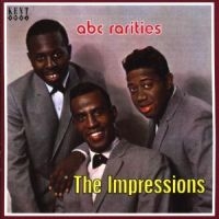 Impressions - Abc Rarities in der Gruppe CD bei Bengans Skivbutik AB (1811161)