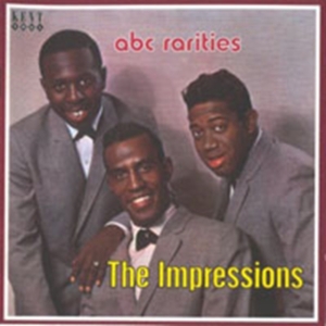 Impressions - Abc Rarities in der Gruppe CD bei Bengans Skivbutik AB (1811161)