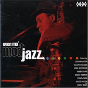 Various Artists - Even Mo' Mod Jazz in der Gruppe CD bei Bengans Skivbutik AB (1811162)