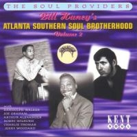 Various Artists - Bill Haney's Atlanta Southern Soul in der Gruppe CD bei Bengans Skivbutik AB (1811163)