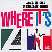 Various Artists - Where It's At in der Gruppe CD bei Bengans Skivbutik AB (1811164)