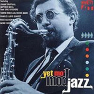 Various Artists - Yet Mo' Mod Jazz in der Gruppe CD bei Bengans Skivbutik AB (1811170)