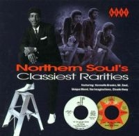 Various Artists - Northern Soul's Classiest Rarities in der Gruppe CD bei Bengans Skivbutik AB (1811174)