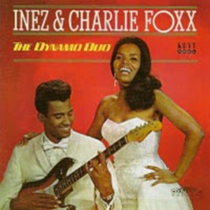 Foxx Inez & Charlie - Dynamo Duo in der Gruppe CD bei Bengans Skivbutik AB (1811175)