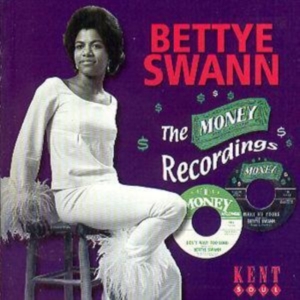 Swann Bettye - Money Recordings in der Gruppe CD bei Bengans Skivbutik AB (1811178)