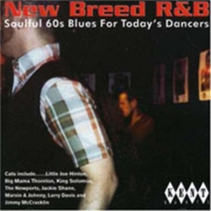 Various Artists - New Breed R&B in der Gruppe CD bei Bengans Skivbutik AB (1811179)