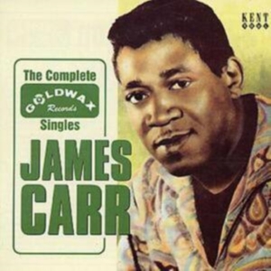 Carr James - Complete Goldwax Singles in der Gruppe CD bei Bengans Skivbutik AB (1811181)