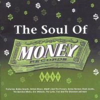 Various Artists - Soul Of Money Records in der Gruppe CD bei Bengans Skivbutik AB (1811185)