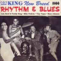 Various Artists - King New Breed Rhythm & Blues in der Gruppe CD bei Bengans Skivbutik AB (1811186)