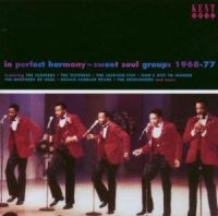 Various Artists - In Perfect Harmony: Sweet Soul Grou in der Gruppe CD bei Bengans Skivbutik AB (1811192)