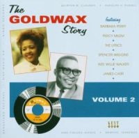 Various Artists - Goldwax Story Volume 2 in der Gruppe CD bei Bengans Skivbutik AB (1811195)