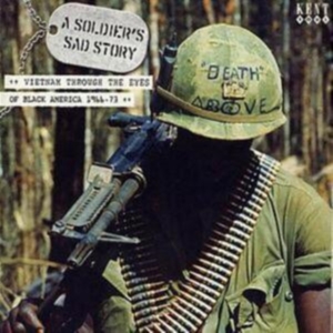 Various Artists - A Soldier's Sad Story: Vietnam Thro in der Gruppe CD bei Bengans Skivbutik AB (1811196)