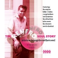 Various Artists - Renfro Soul Story in der Gruppe CD bei Bengans Skivbutik AB (1811198)