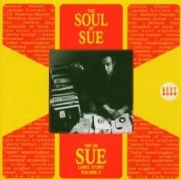 Various Artists - Soul Of Sue: The Uk Sue Label Story in der Gruppe CD bei Bengans Skivbutik AB (1811199)