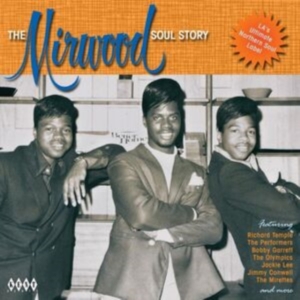 Various Artists - Mirwood Soul Story in der Gruppe CD bei Bengans Skivbutik AB (1811200)