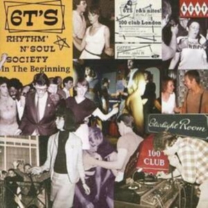 Various Artists - 6Ts Rhythm & Soul Society: In The B in der Gruppe CD bei Bengans Skivbutik AB (1811202)