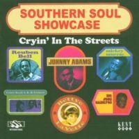 Various Artists - Southern Soul Showcase: Cryin' In T in der Gruppe CD bei Bengans Skivbutik AB (1811205)
