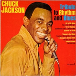 Jackson Chuck - Tribute To Rhythm & Blues Volumes 1 in der Gruppe CD bei Bengans Skivbutik AB (1811208)