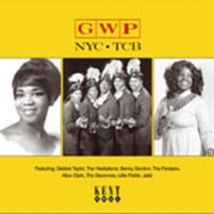 Various Artists - Gwp: Nyc Tcb in der Gruppe CD bei Bengans Skivbutik AB (1811210)