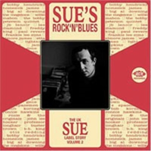 Various Artists - Uk Sue Label Story Volume 4 in der Gruppe CD bei Bengans Skivbutik AB (1811216)