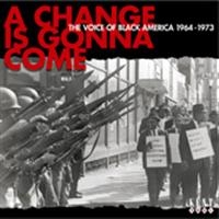 Various Artists - Change Is Gonna Come: The Voice Of in der Gruppe CD bei Bengans Skivbutik AB (1811221)