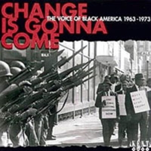 Various Artists - Change Is Gonna Come: The Voice Of in der Gruppe CD bei Bengans Skivbutik AB (1811221)