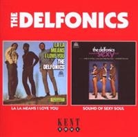 Delfonics - La La Means I Love You / Sound Of S in der Gruppe CD bei Bengans Skivbutik AB (1811231)