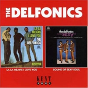 Delfonics - La La Means I Love You / Sound Of S in der Gruppe CD bei Bengans Skivbutik AB (1811231)