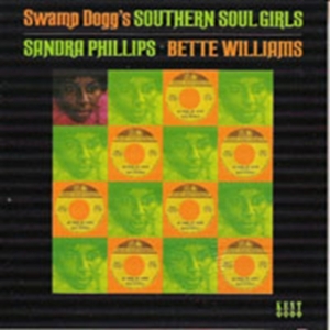 Various Artists - Swamp Dogg's Southern Soul Girls: S in der Gruppe CD bei Bengans Skivbutik AB (1811232)