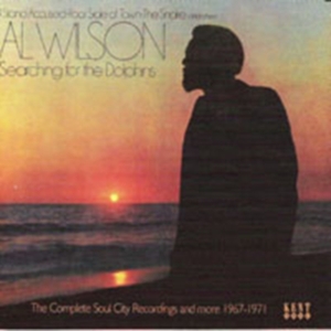 Wilson Al - Searching For The Dolphins: The Com in der Gruppe CD bei Bengans Skivbutik AB (1811234)