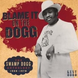 Various Artists - Blame It On The Dogg: The Swamp Dog in der Gruppe CD bei Bengans Skivbutik AB (1811237)