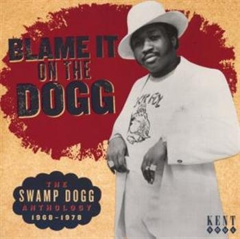 Various Artists - Blame It On The Dogg: The Swamp Dog in der Gruppe CD / Bestseller bei Bengans Skivbutik AB (1811237)