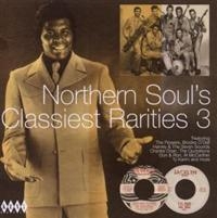 Various Artists - Northern Soul's Classiest Rarities in der Gruppe CD bei Bengans Skivbutik AB (1811239)