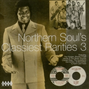 Various Artists - Northern Soul's Classiest Rarities in der Gruppe CD bei Bengans Skivbutik AB (1811239)