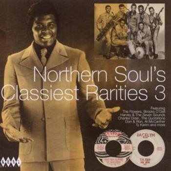 Various Artists - Northern Soul's Classiest Rarities in der Gruppe CD / Bestseller bei Bengans Skivbutik AB (1811239)