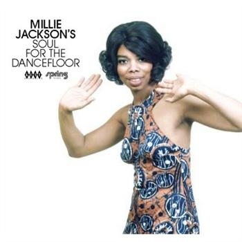 Jackson Millie - Soul For The Dancefloor in der Gruppe CD / Bestseller bei Bengans Skivbutik AB (1811240)