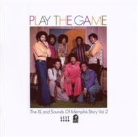Various Artists - Play The Game: The Xl And Sounds Of in der Gruppe CD bei Bengans Skivbutik AB (1811241)
