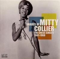 Collier Mitty - Shades Of Mitty Collier: The Chess in der Gruppe CD bei Bengans Skivbutik AB (1811242)