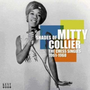 Collier Mitty - Shades Of Mitty Collier: The Chess in der Gruppe CD bei Bengans Skivbutik AB (1811242)