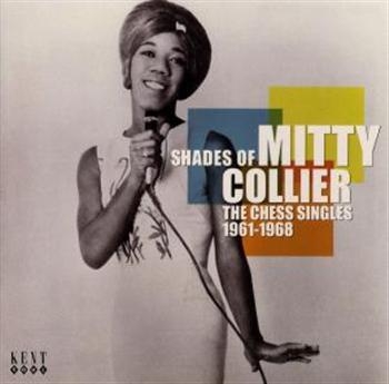 Collier Mitty - Shades Of Mitty Collier: The Chess in der Gruppe CD / Bestseller bei Bengans Skivbutik AB (1811242)
