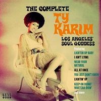 Karim Ty - Complete Ty Karim: Los Angeles' Sou in der Gruppe CD bei Bengans Skivbutik AB (1811245)