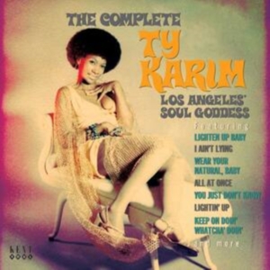 Karim Ty - Complete Ty Karim: Los Angeles' Sou in der Gruppe CD bei Bengans Skivbutik AB (1811245)